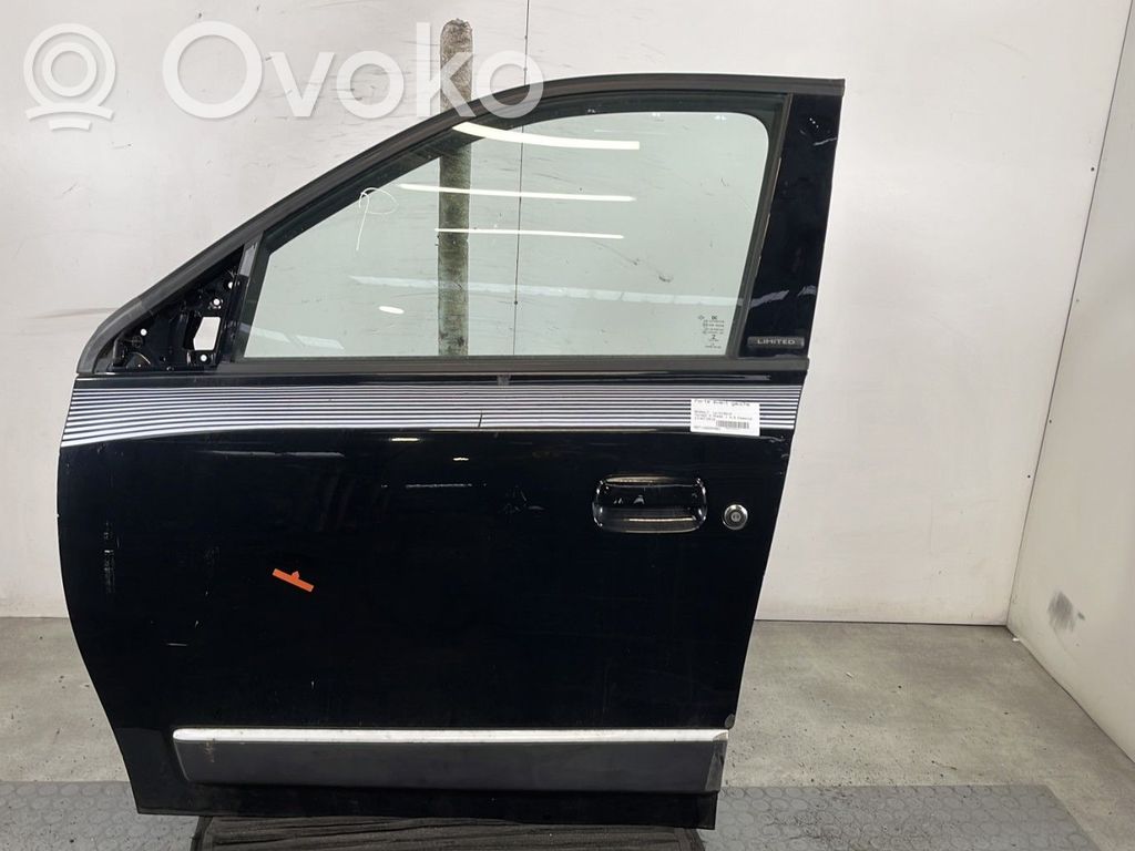 Renault Twingo III Puerta delantera 