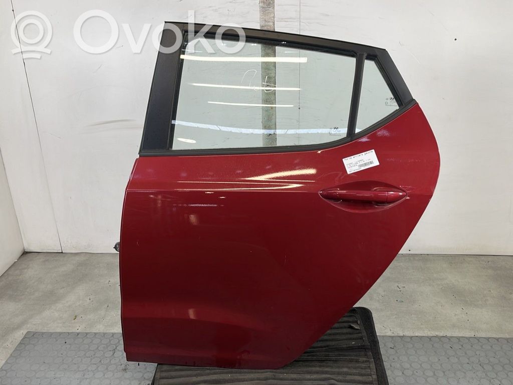 Hyundai i10 Puerta trasera 