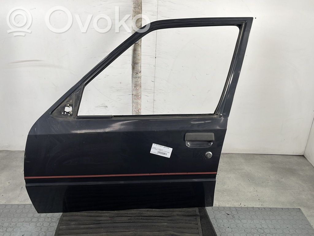 Peugeot 205 Durvis 