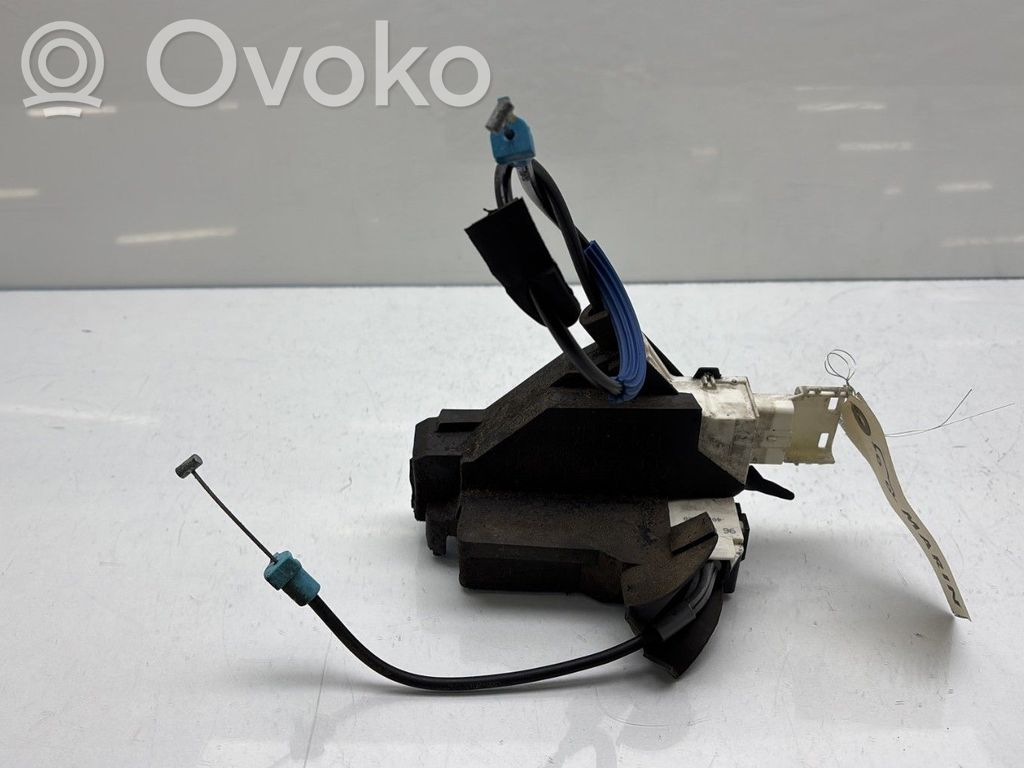 Citroen C4 I Galinių durų spyna 