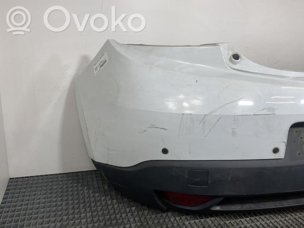 Renault Megane III Parachoques 