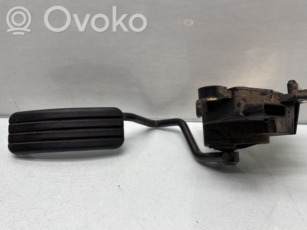 Renault Modus Accelerator throttle pedal 