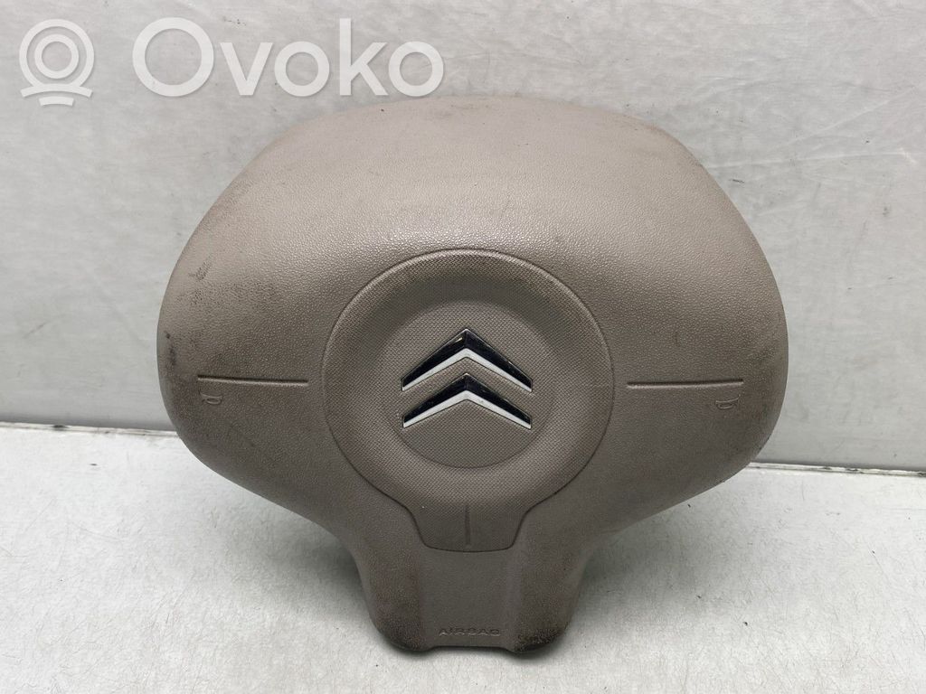 Citroen C3 Picasso Poduszka powietrzna Airbag kierownicy 