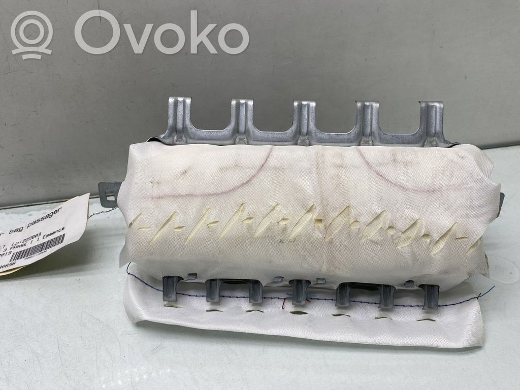 Renault Twingo III Poduszka powietrzna Airbag pasażera 