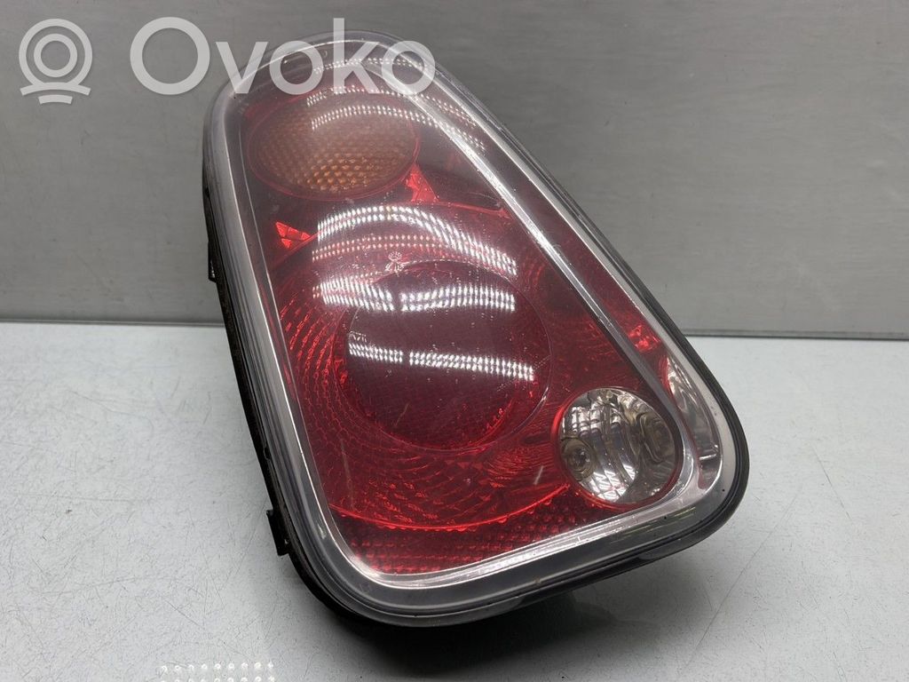 Mini One - Cooper R50 - 53 Takavalot 