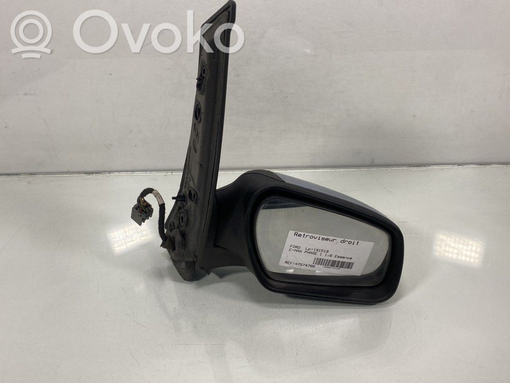 Ford C-MAX I Espejo lateral manual 