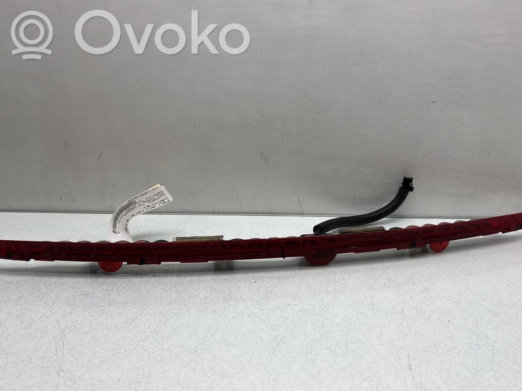 Citroen DS3 Third/center stoplight 