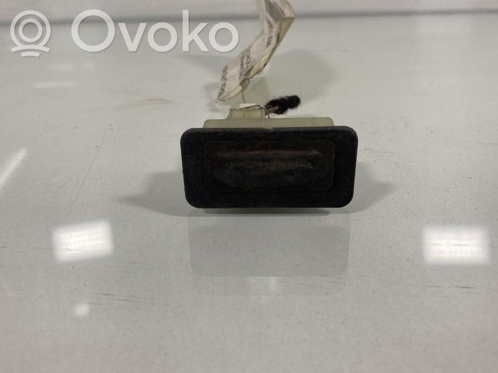 Renault Scenic I Tailgate opening switch 