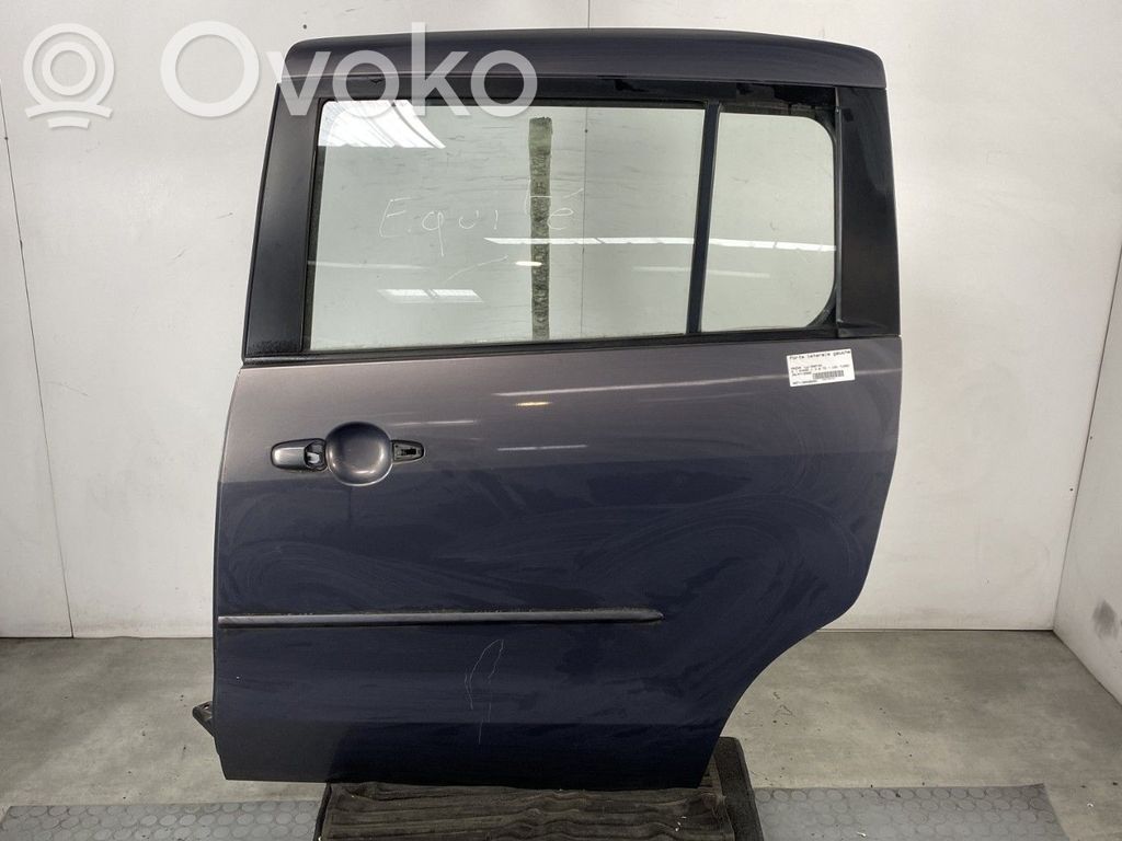 Mazda 5 Puerta corrediza 