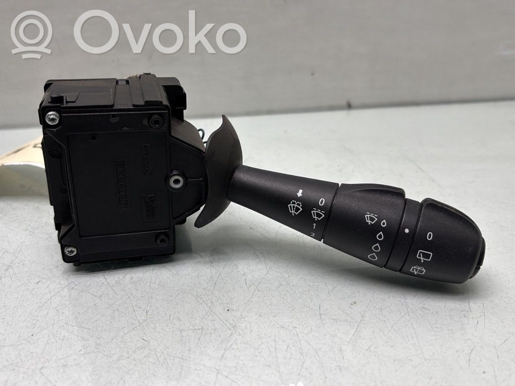 Renault Clio IV Palanca de control del limpiaparabrisas 