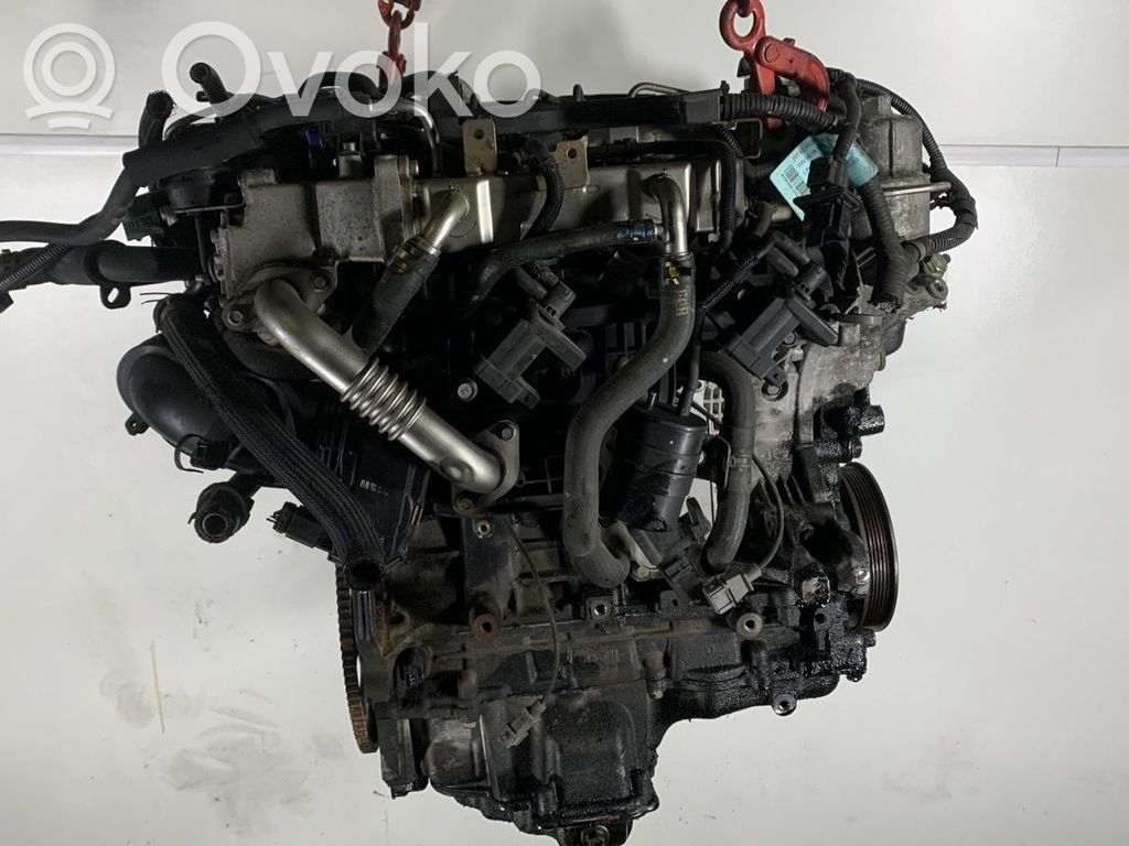 Chevrolet Orlando Двигатель 