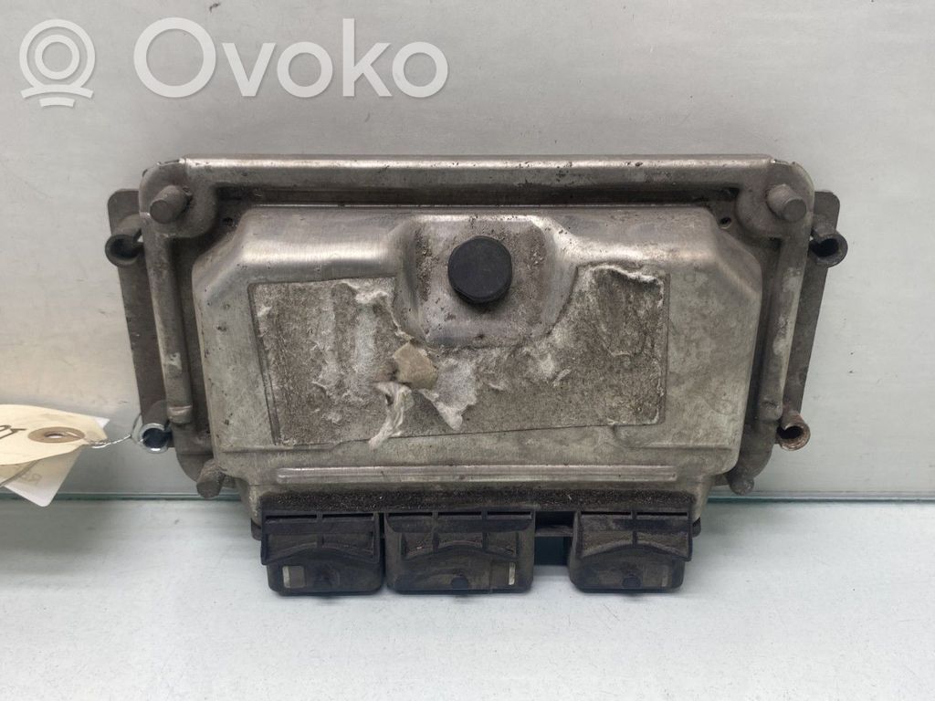Engine control unit/module   9648482980