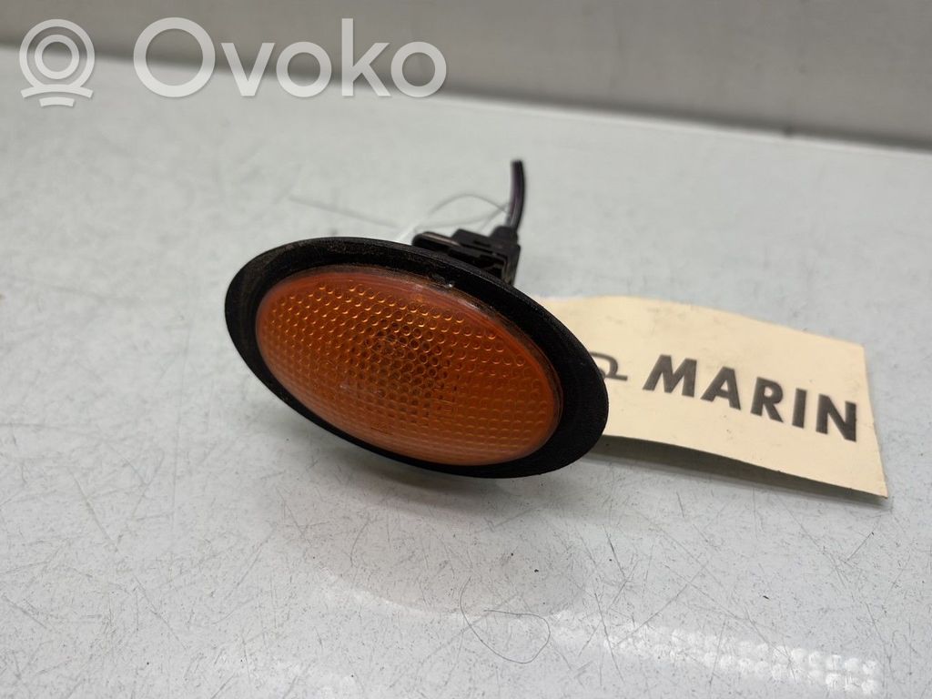Ford Fiesta Frontblinker 