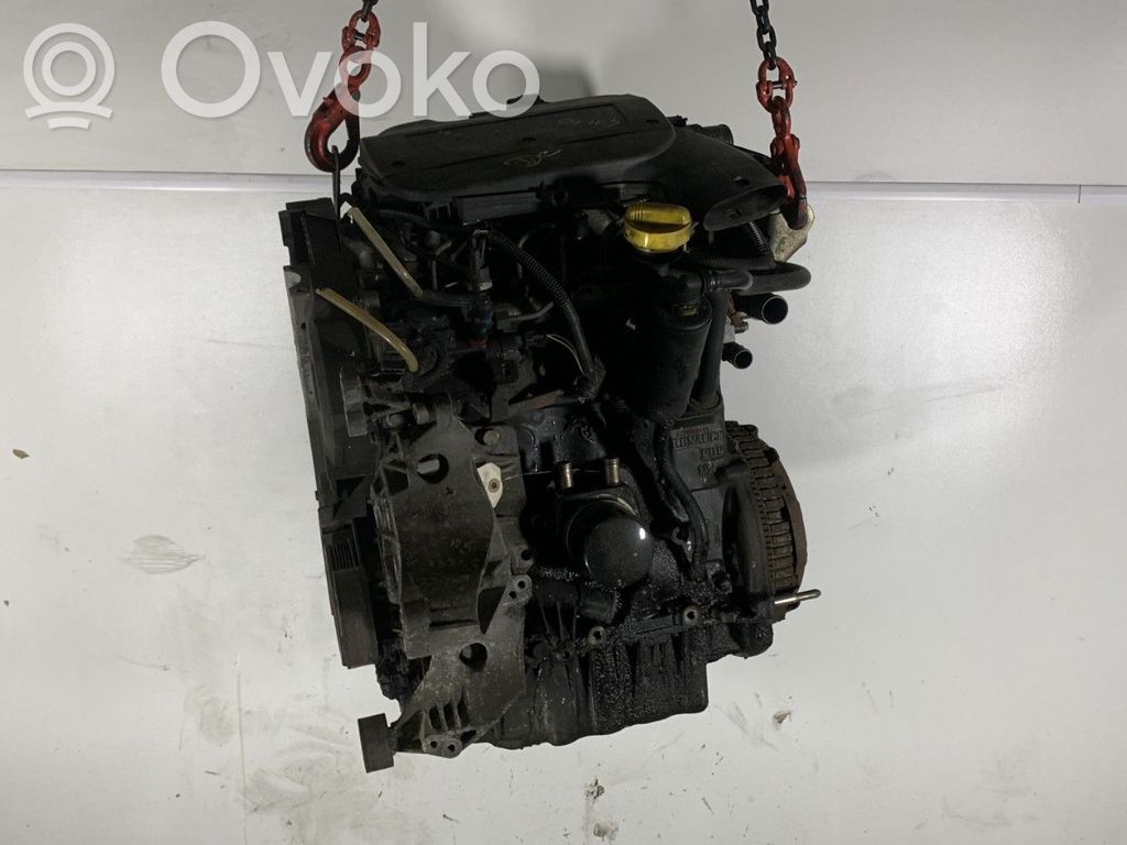 Renault Scenic I Motor 