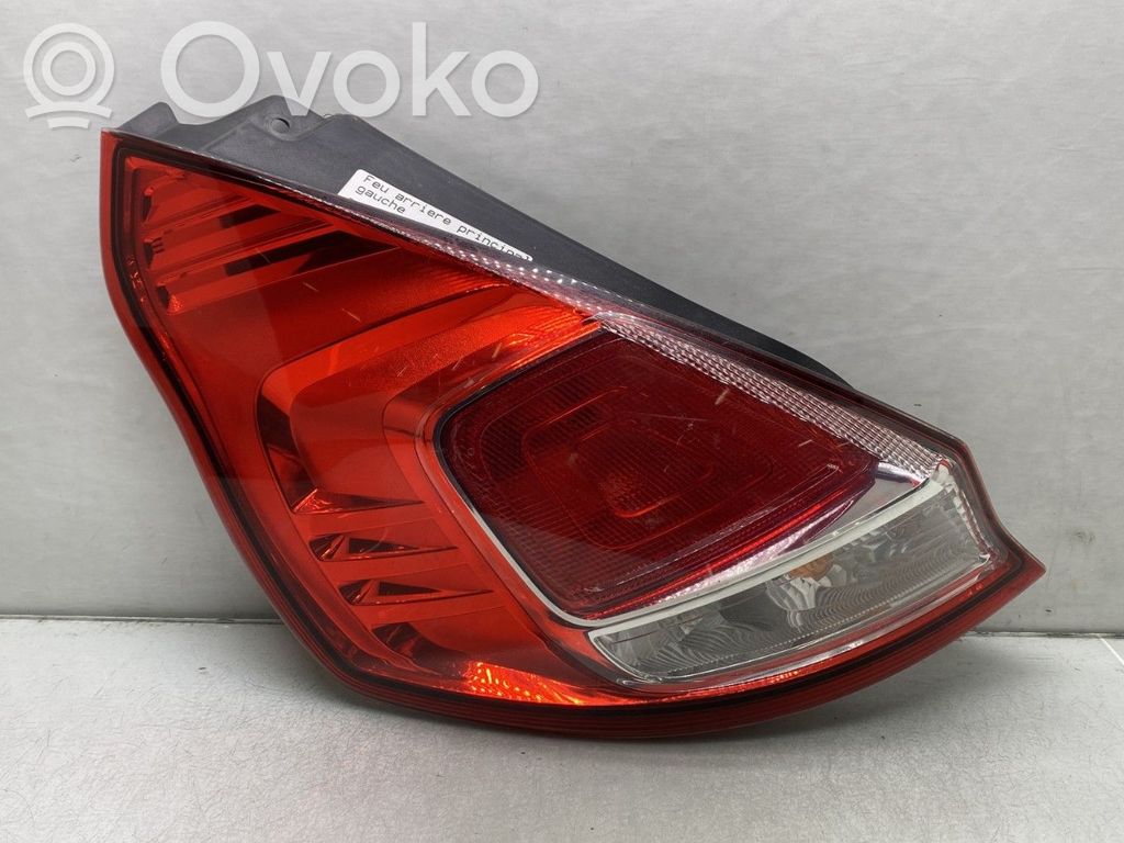 Ford Fiesta Takavalot 