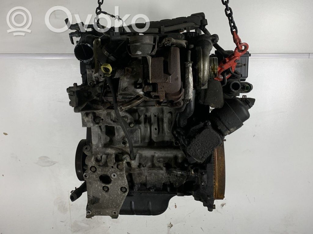 Citroen C3 Engine 