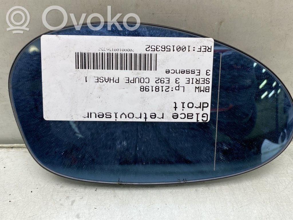 Wing mirror glass   51167158902