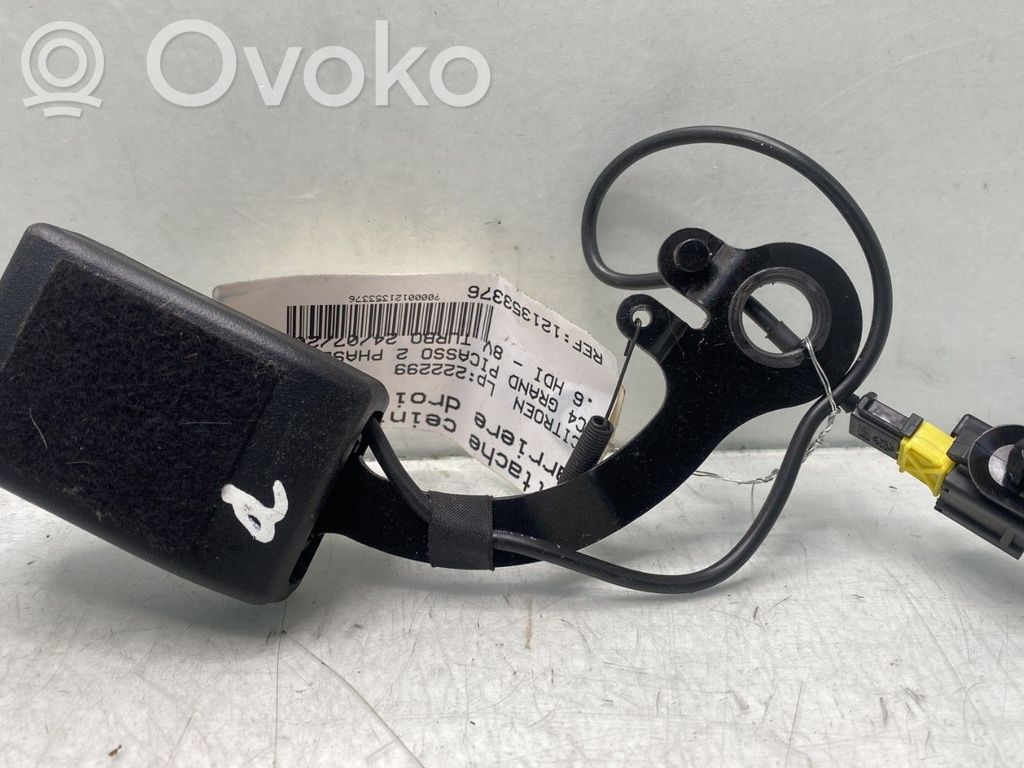 Citroen C4 Grand Picasso Bridă fixare centură de siguranță spate