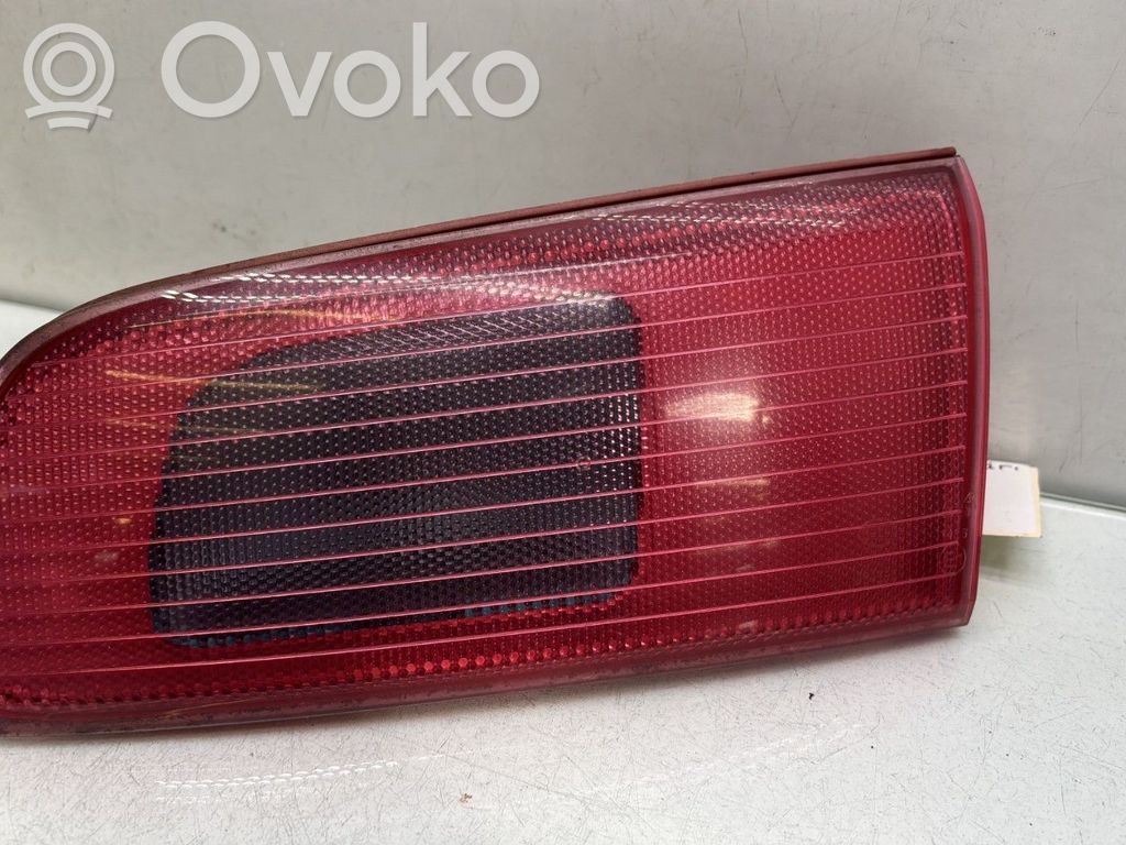 Mazda 2 Tailgate rear/tail lights 