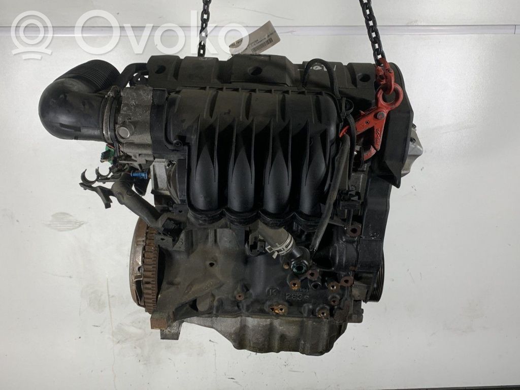 Peugeot 307 Engine 