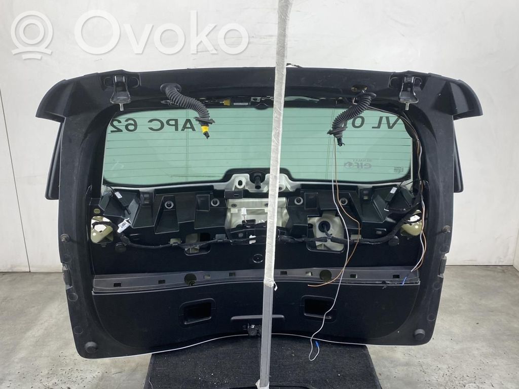 Renault Scenic IV - Grand scenic IV Heckklappe Kofferraumdeckel 