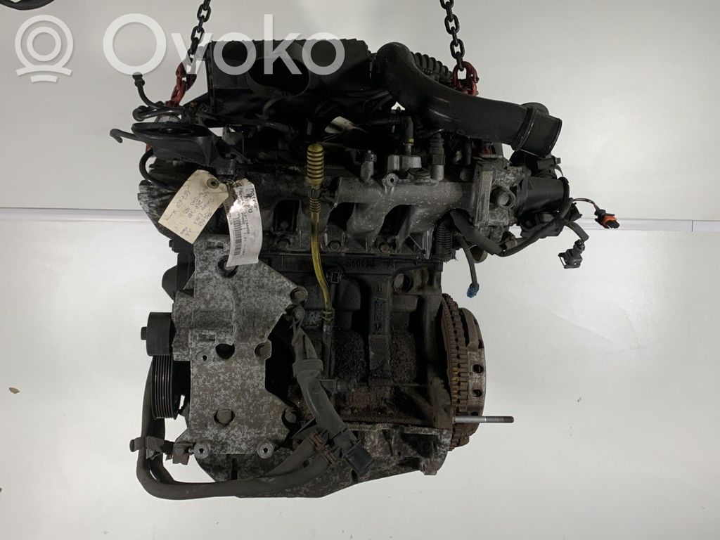 Renault Twingo II Engine 