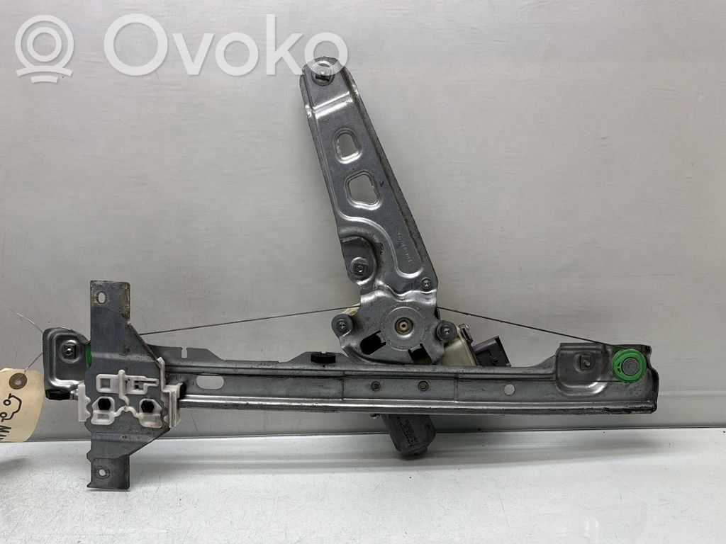 Peugeot 5008 Mécanisme de lève-vitre avec moteur 