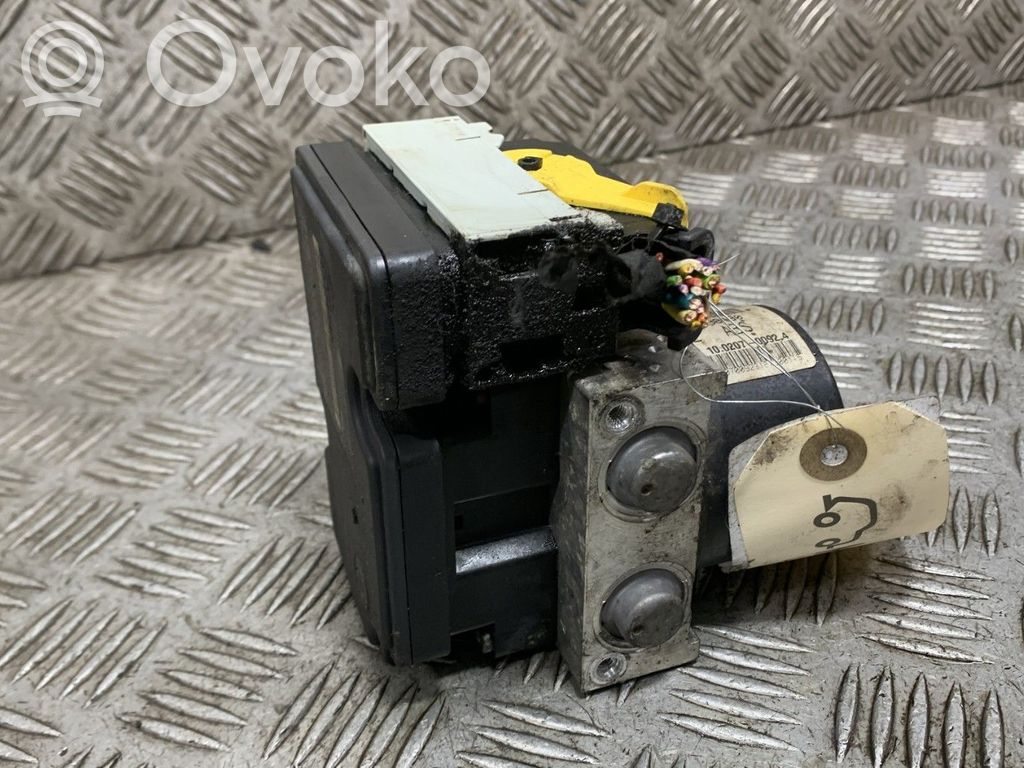 Peugeot 1007 ABS Pump 