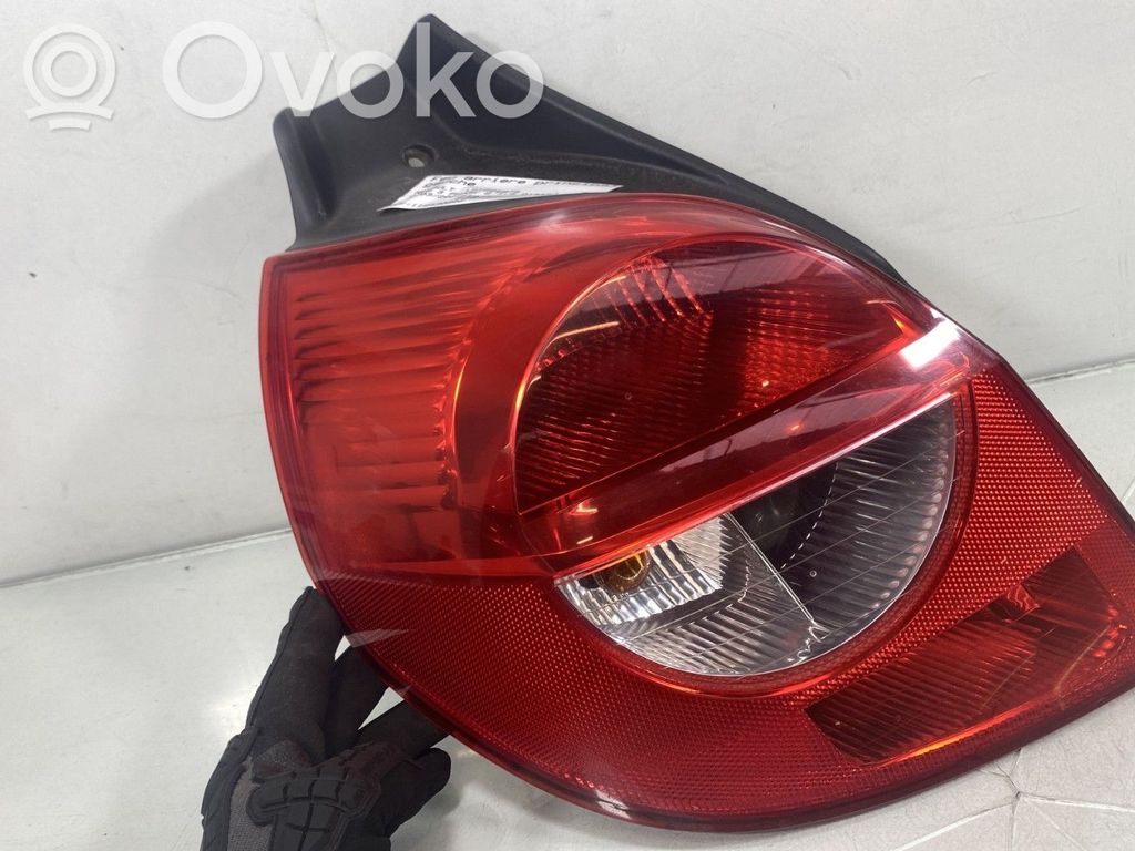 Renault Clio III Takavalot 