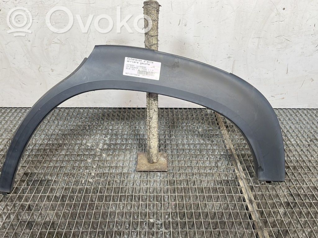 Citroen C3 Aircross Galinės arkos apdaila 