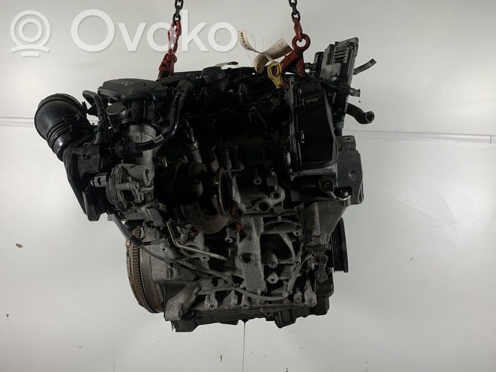 Volkswagen Golf VII Motor 