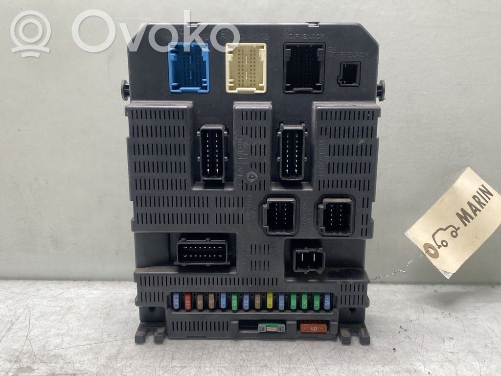 Peugeot 308 BSM Control unit 