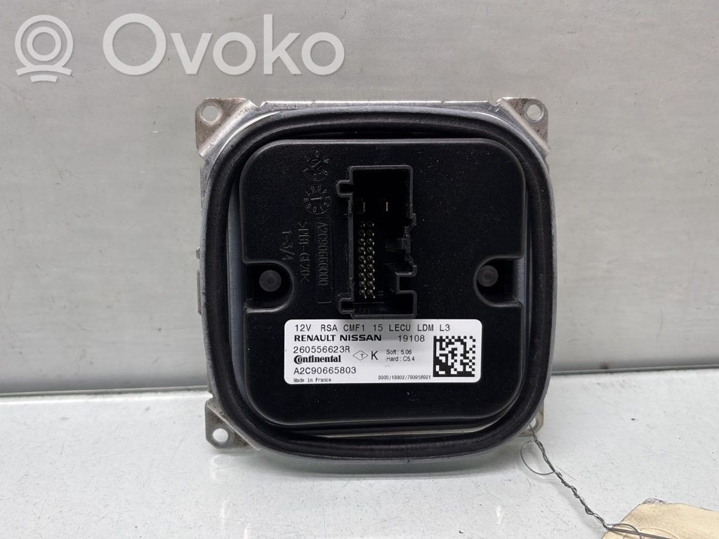 Renault Clio V Module de ballast de phare Xenon