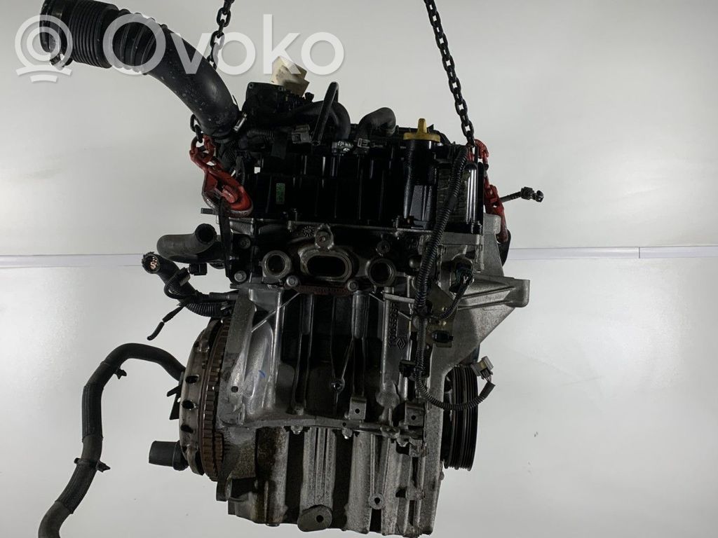 Dacia Sandero Engine 