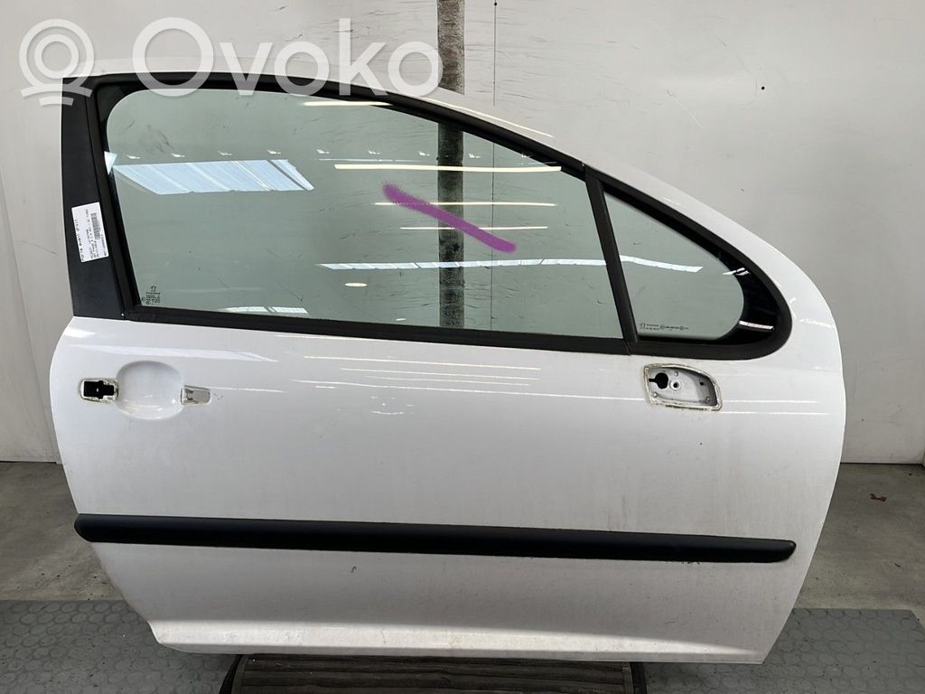 Peugeot 207 Ușă față 
