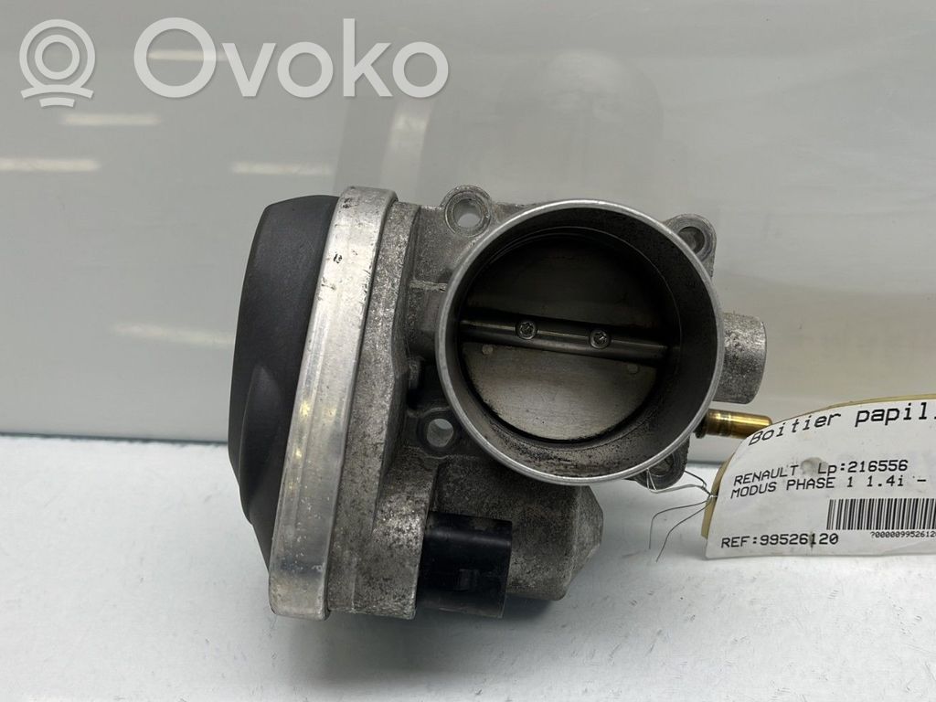 Soupape d'étranglement   8200171134