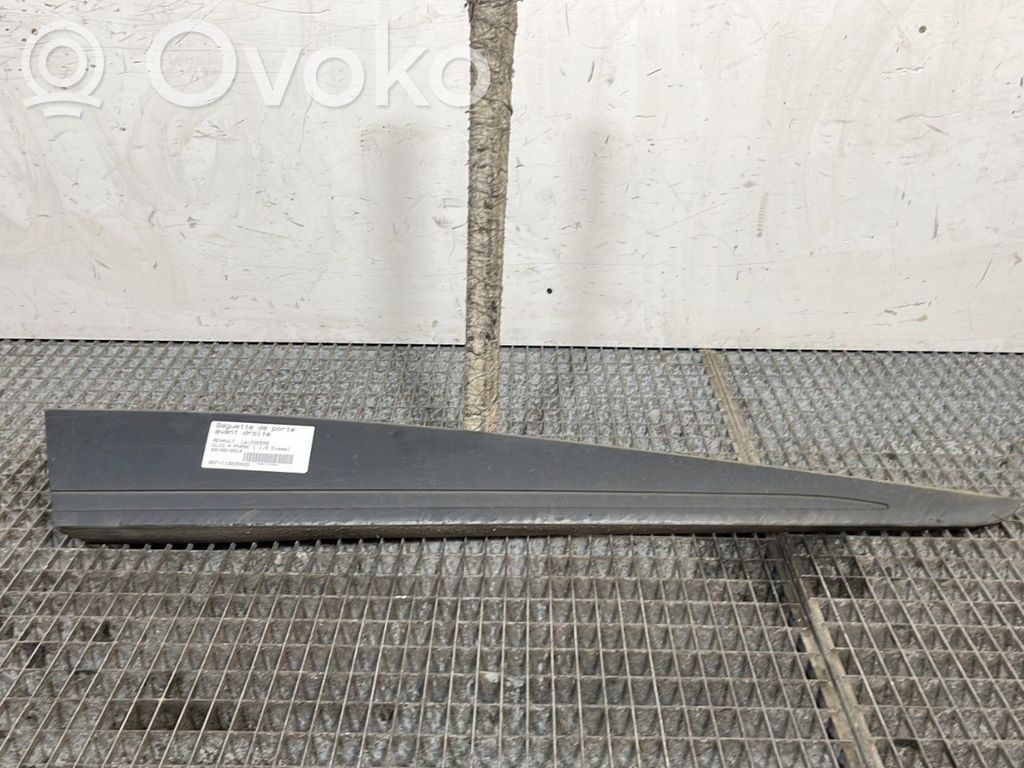 Renault Clio IV Mască ușă față (turnată)