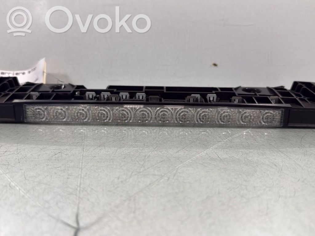 Peugeot 407 Third/center stoplight 
