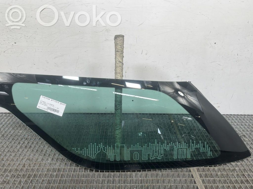 Citroen DS3 Rear side window 
