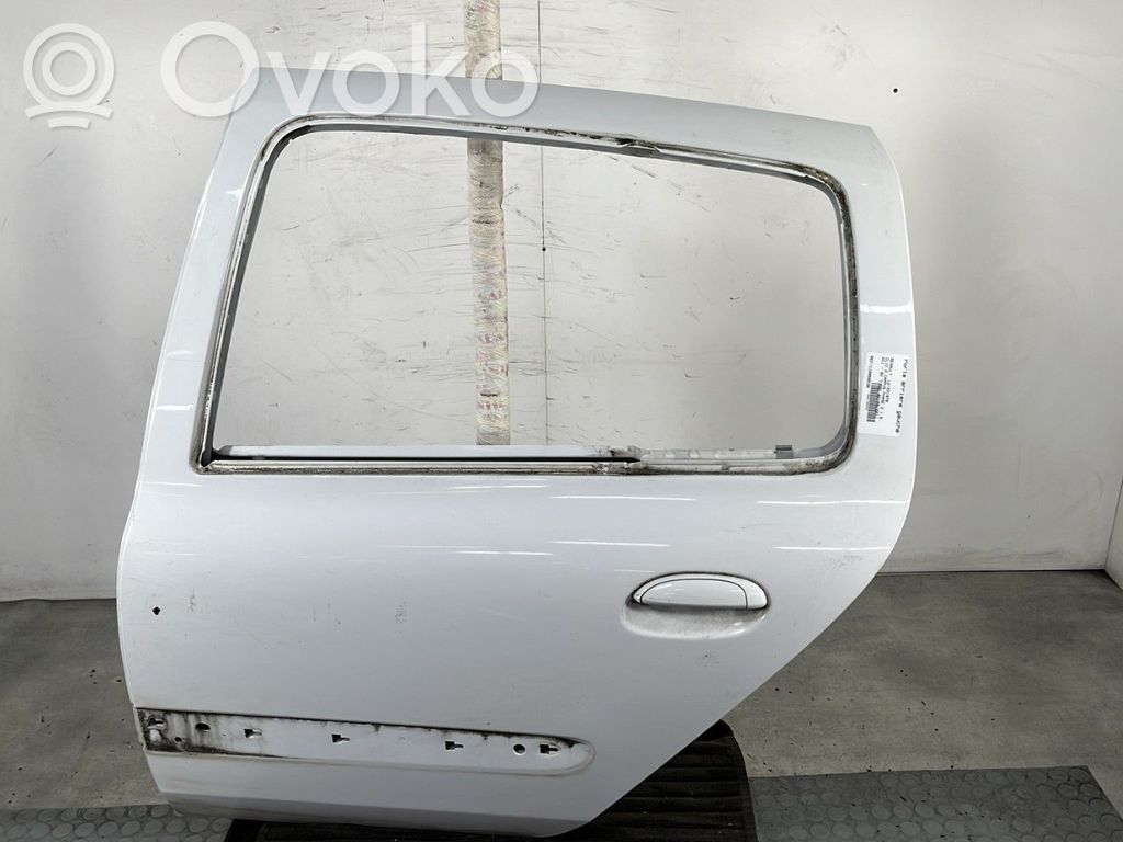 Renault Clio II Portiera posteriore