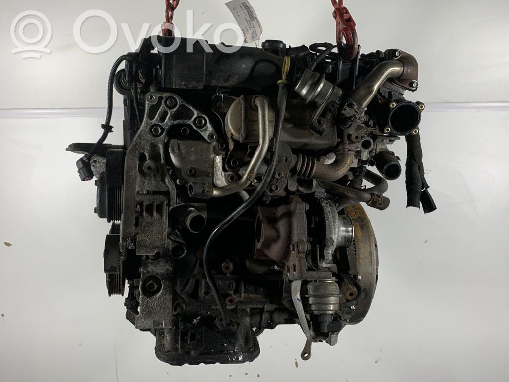 Opel Astra J Engine 