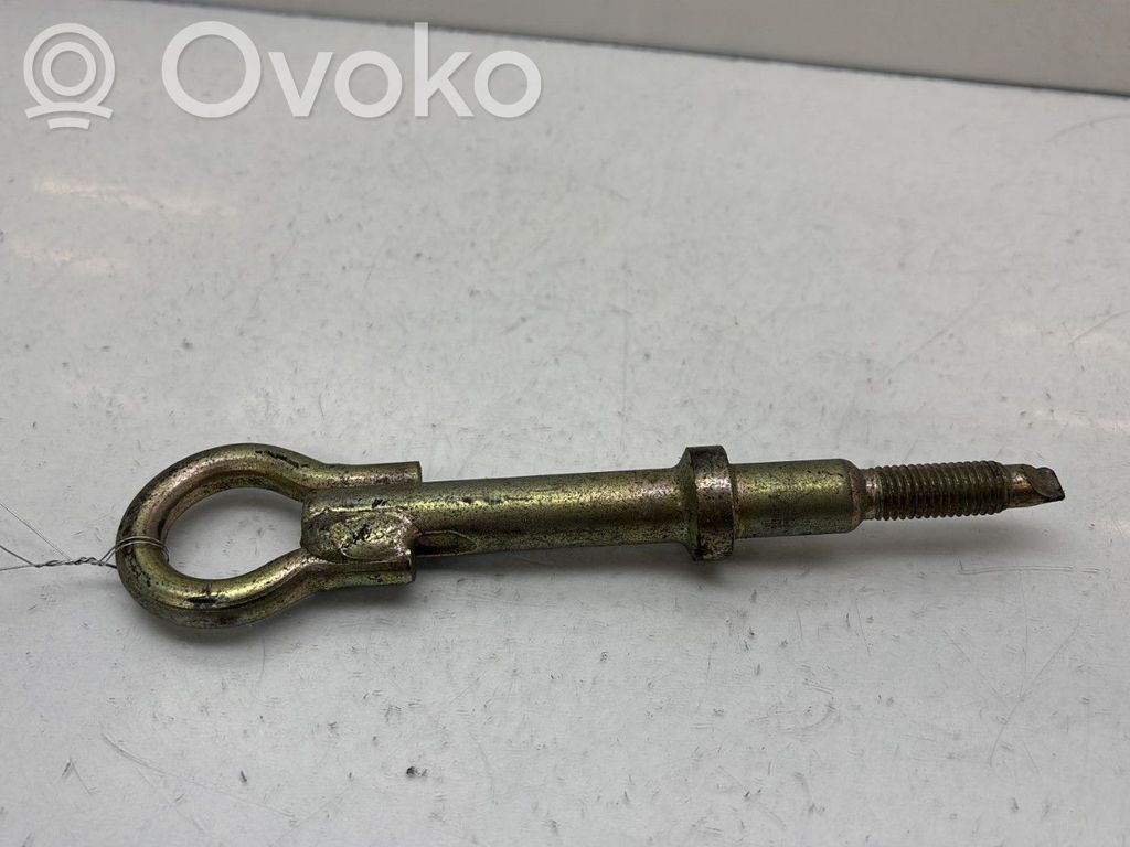 Peugeot 206 Anillo de remolque 