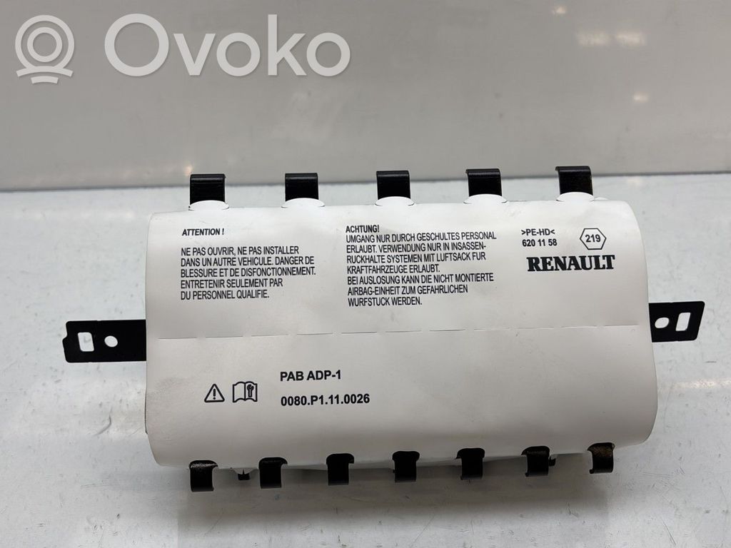 Renault Clio IV Airbag del pasajero 