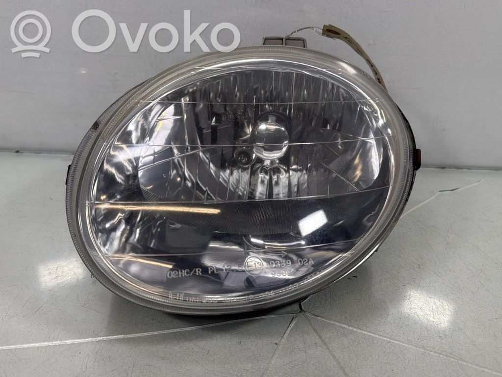 Daewoo Matiz Headlight/headlamp 