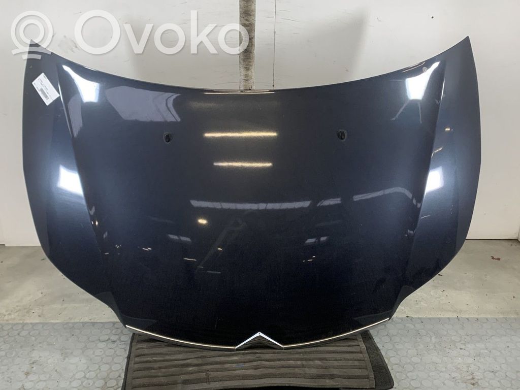 Citroen C4 I Couvercle, capot moteur 