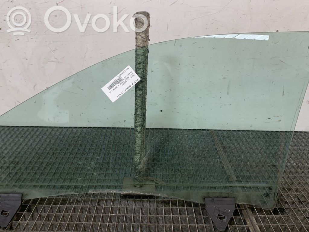 Audi A4 S4 B7 8E 8H Szyba drzwi przednich 