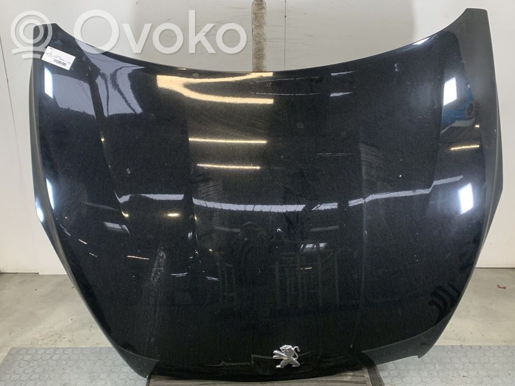 Peugeot 508 Vano motore/cofano 