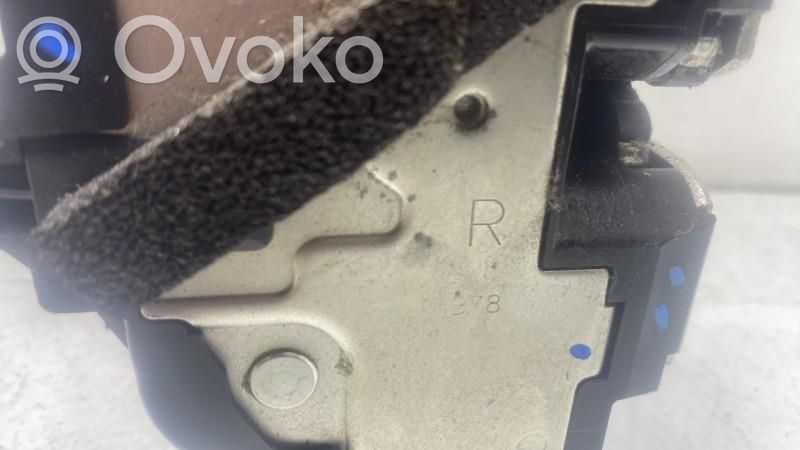Renault Koleos I Etuoven lukko 