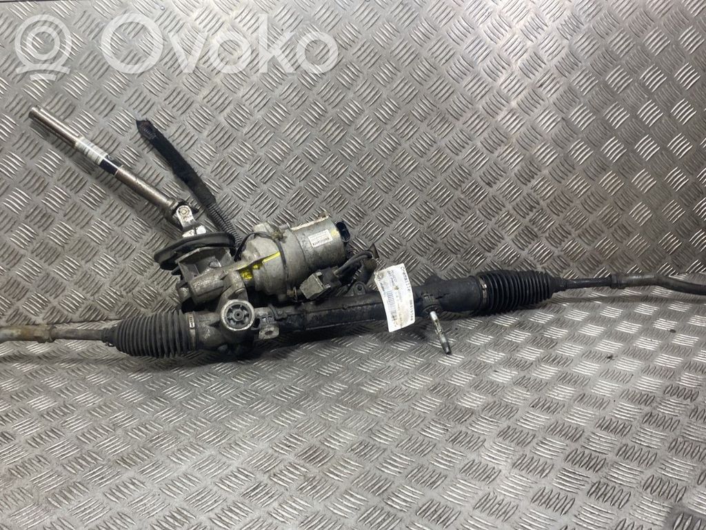Peugeot 207 Vairo kolonėlė 