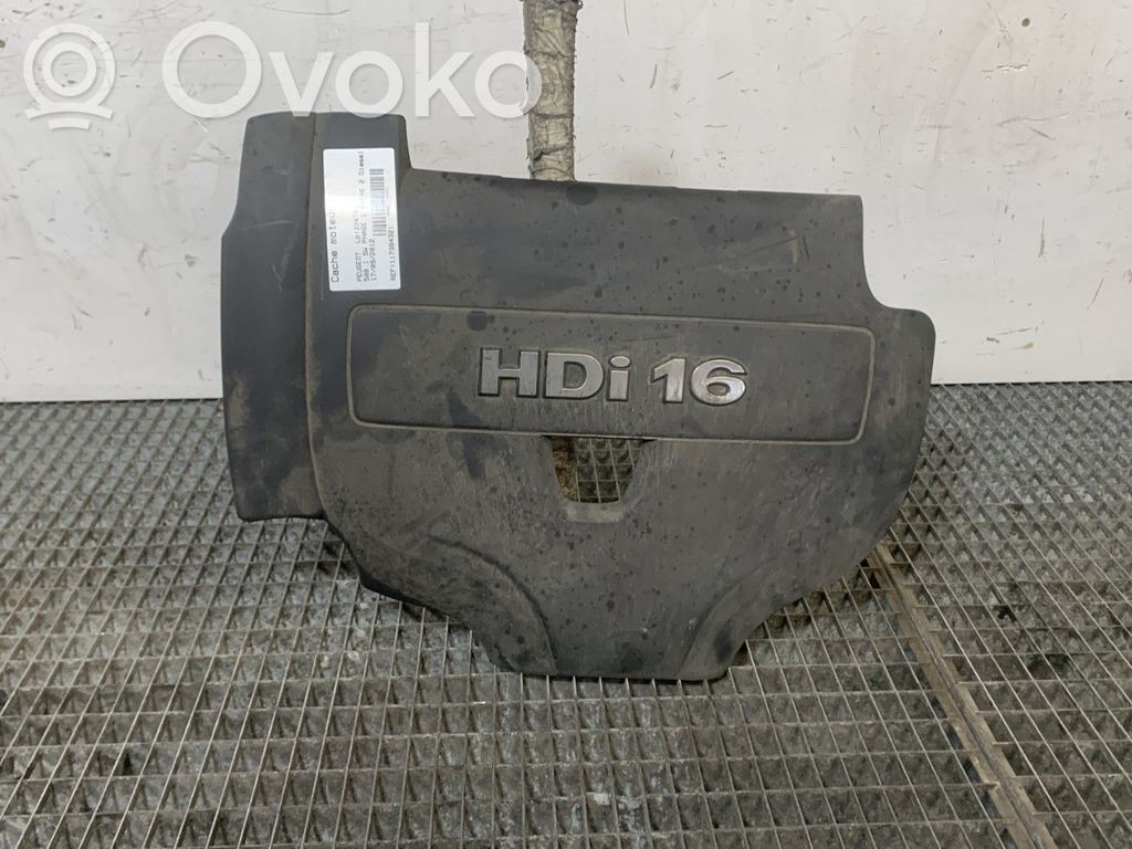 Peugeot 508 Engine cover (trim) 